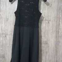 پیراهن مجلسی سایز۳۸.۴۰  نو و پوشیده نشده