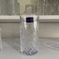 لیوان شربت خوری مدل سزار