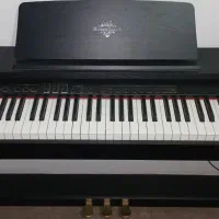 پیانو برگمولر اورجینال در حد نو