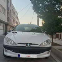 206 SD موتور بزرگ T5