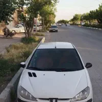 206اس دی tu3|خودرو سواری و وانت|شهرضا, |دیوار