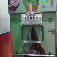 دستگاه بستنی نیک نام