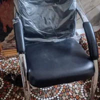 ۳ عدد صندلی نمایشگاه و بنگاه املاکی