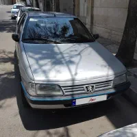 پژو405