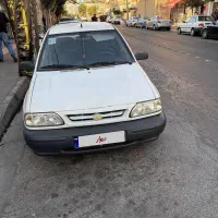پراید مدل 96