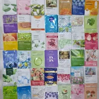 ماسک ورقه ای بیواکوا و سادور