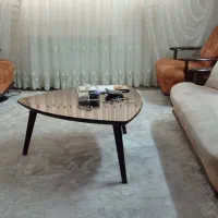 مبل راحتی 7 نفره در حد نو