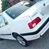 پژو پارس TU5