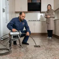 لوله بازکنی اردبیل و اطراف