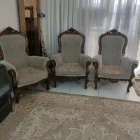 مبل ۹ نفره سلطنتی