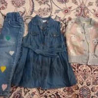 لباس وکفش بچگانه