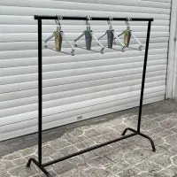 رگال لباس لوله ای ساده