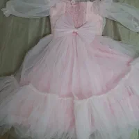 لباس عروس بچه گانه