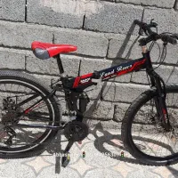 دوچرخه تاشو 26