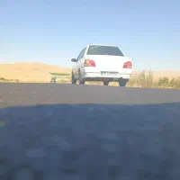 پراید چپ شده شاسی جوش