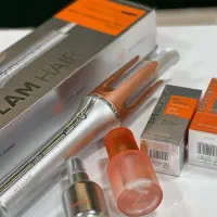 فرکننده مو شیگلم سایز 25 و 32 ( فرمو کرلی شیگلم )