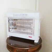 بخاری برقی برفاب