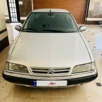 زانتیا سیتروئن مدل 85