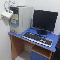 کامپیوتر کیس کیبورد