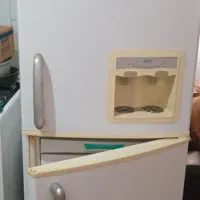 یخچال درحد نو