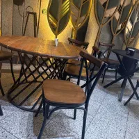 صندلی فست فود