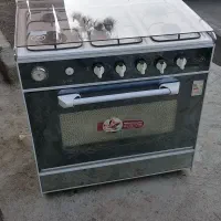 گاز طرح فر  و نو و کارکرده و دسته دوم
