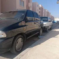 پراید ۸۵ فابریک و ان اس ۹۵ کاربرات