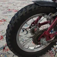دوچرخه سایز ۱۲ درحد
