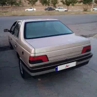 پژو بژ دوگانه فابریک