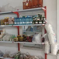قفسه و لوازم سوپر مارکت قیمت پایین