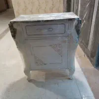 میز اتو ومیز چرخ سالم