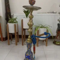 قلیان برنجی قیمت توافقی