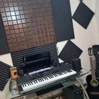 آموزش پیانو و هنگدرام تخصصی ( استدیوی موسیقی )