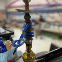 قلیان طعم دار