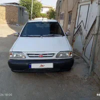 پراید مدل  ۸۲