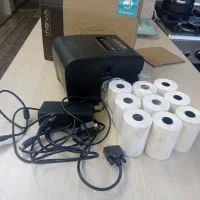 پرنتر لیبل میوا مدل tp1000
