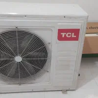 کولر گازی دوتیکهTCL