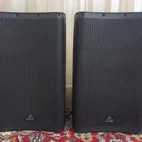 باند اکتیو Ev Rcf Jbl Daynacord Fbt Behringer