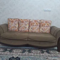 مبل راحتی ۷ نفره|مبلمان خانگی و میز عسلی|تهران, امیریه|دیوار