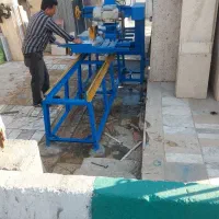دستگاه سنگبری تک فاز
