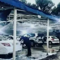 نیرو کار در کارواش روزانه. هفتگی. ماهانه ۵۰۰