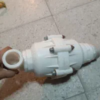 هوا گیر لوله آب