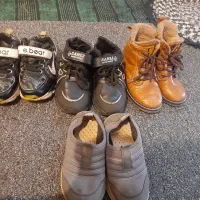 کفش پسرانه