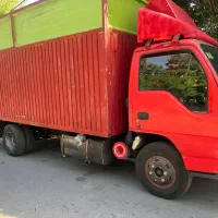 اتوبار باربری نیسان بار خاور تهران