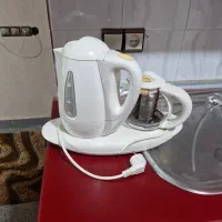چای ساز کاملا نو و استفاده نشده با قیمت مناسب