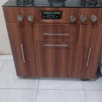 گاز پنج شعله،بخار،تلویزیون ۵۰ اینچ نو