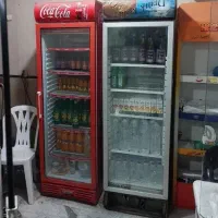 یخچال ویترینی ایستاده فروشگاهی