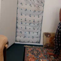 تشک دونفره پشمی