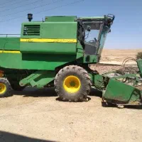 کمباین جاندر ۱۱۶۵ مدل ۸۵