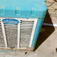 کولر ابی|کولر آبی|رباط‌کریم, رباط‌کریم|دیوار